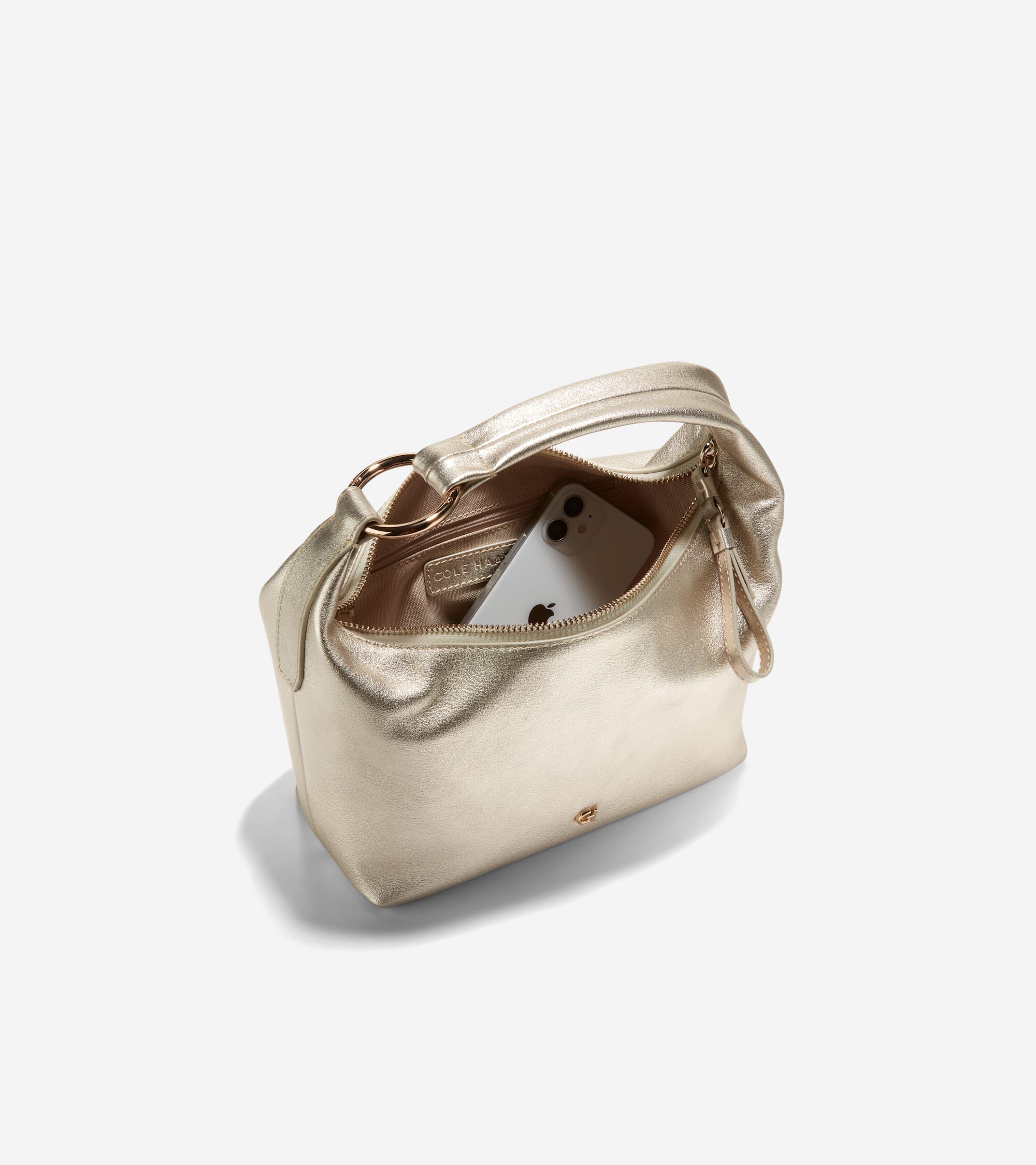 Mini 2025 hobo bag